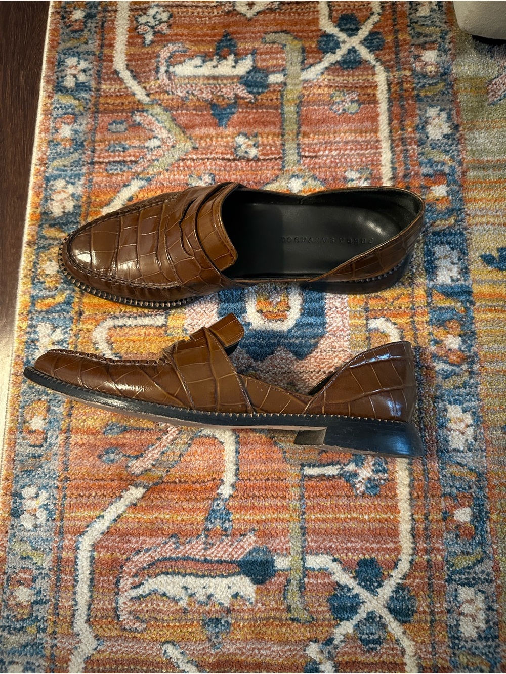 Freda Salvador TASH D'ORSAY MOCCASIN